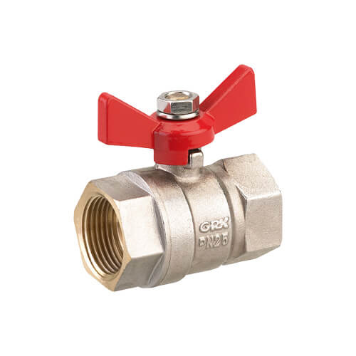 VBS FF passagee integral av/manette papillon 20-3/4 a.c.s.pn40 GRK - 124-8G