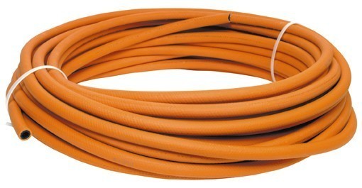 Tuyau caoutchouc (le mètre) couronne de 20 int 6.3 mm NF EN ISO 3821 - EXPRESS - 963/20