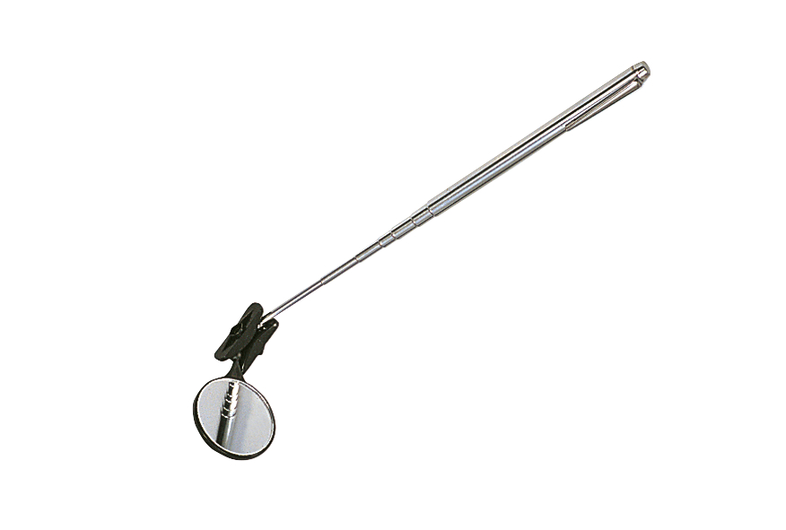 Miroir télescopique avec double articulation, 120 - 660 - KS TOOLS - 550.1030