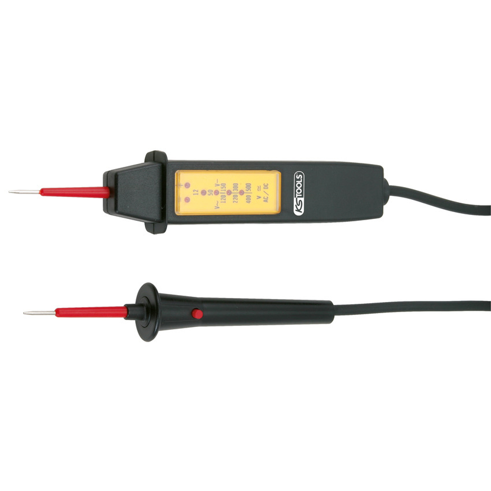 Testeur universel, 12-500v - KS TOOLS - 550.1502