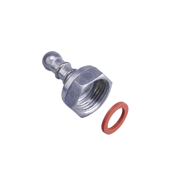 Tétine monobloc écrou 20x150 avec son joint (usage domestique uniquement) - GURTNER