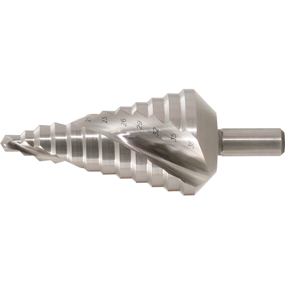 Foret étagé HSS, Ø 7-40,5 - KS TOOLS - 330.2319