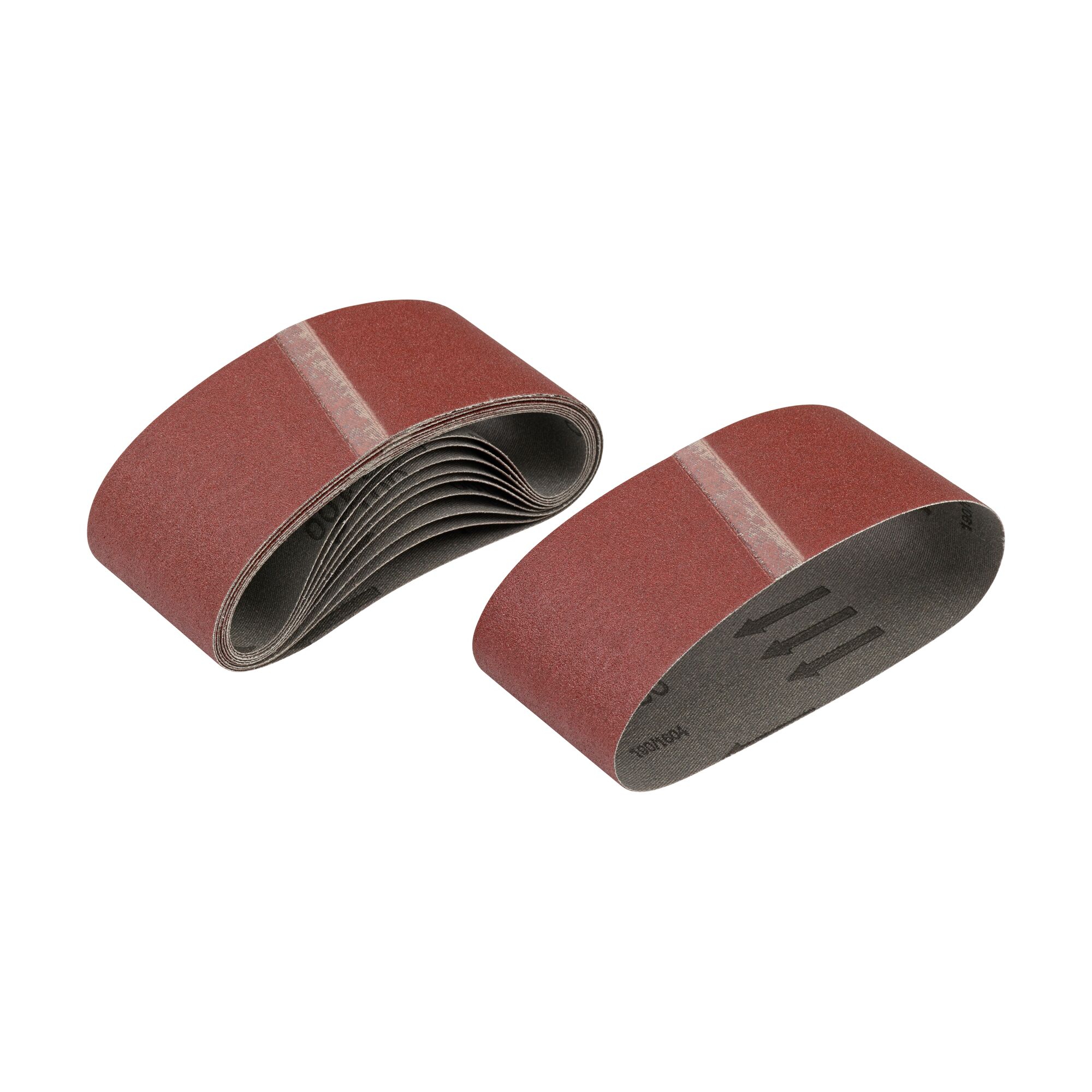 Abrasif pour ponceuses a bande compacte grain 60 64x356 - DEWALT - DT3666-QZ
