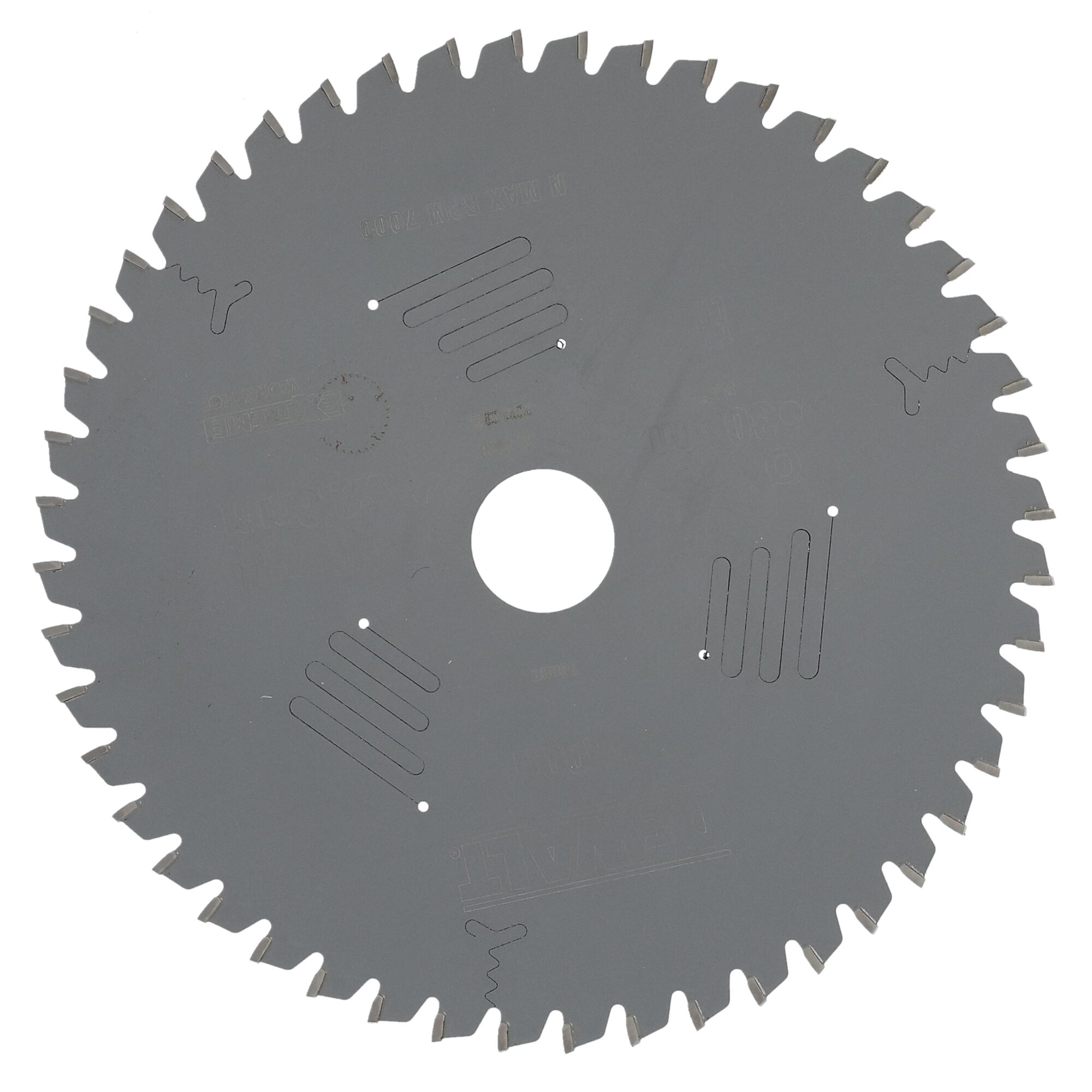 Lame de scie circulaire stationnaire Extreme Workshop 216 x 30 mm, 48 dents DEWALT - DT4320-QZ