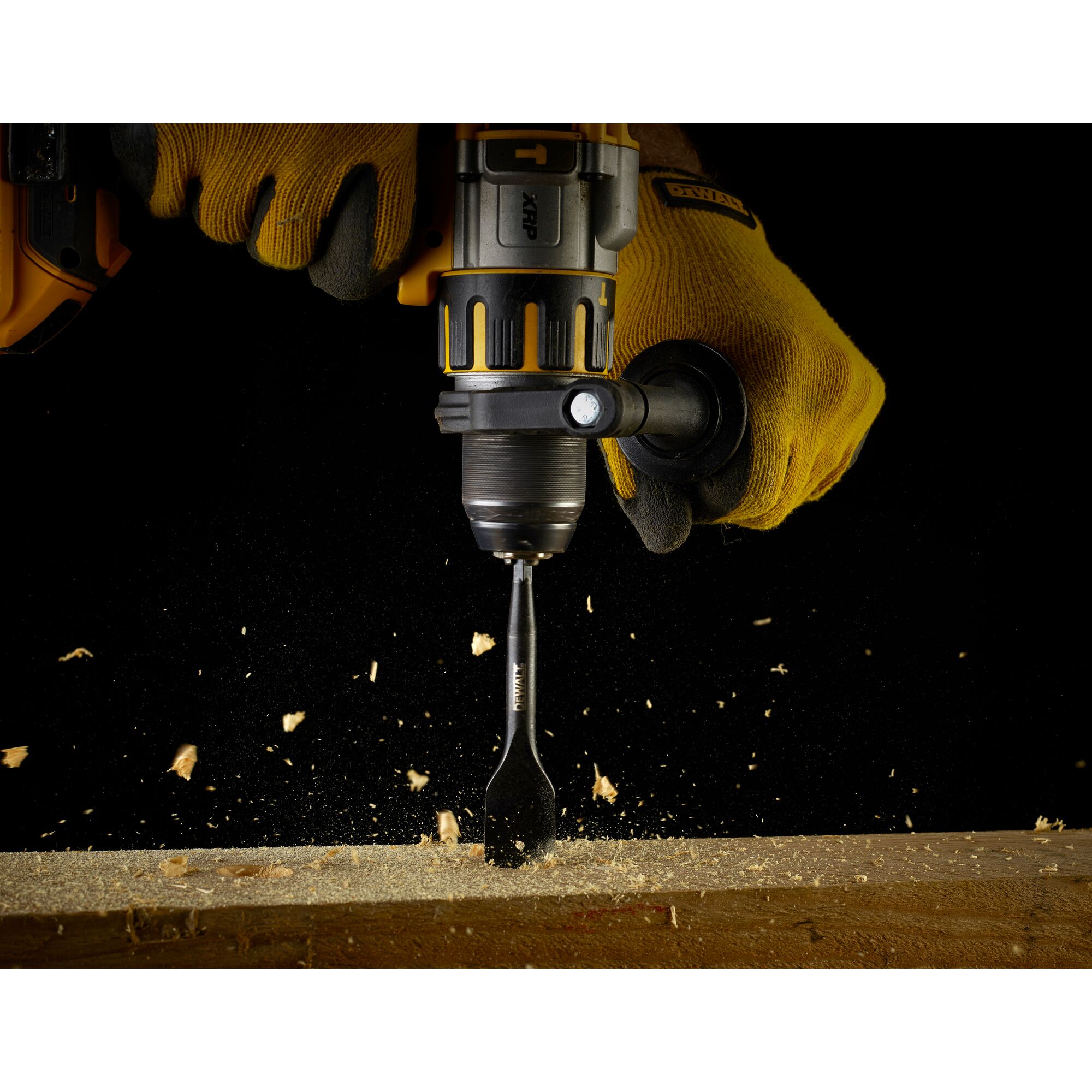 Mèche à bois plate Extreme 20x152 - DEWALT - DT4768-QZ