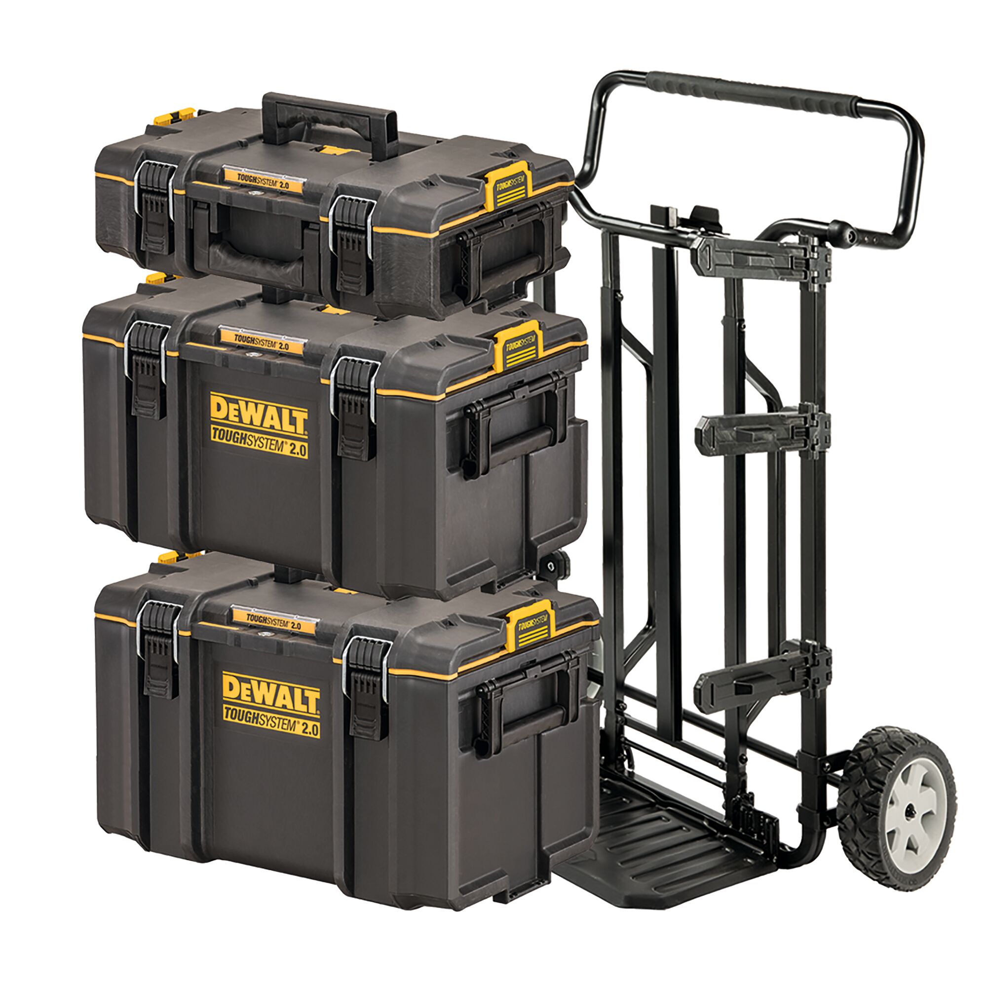 Chariot+3 boites DWST83401-1 - DEWALT
