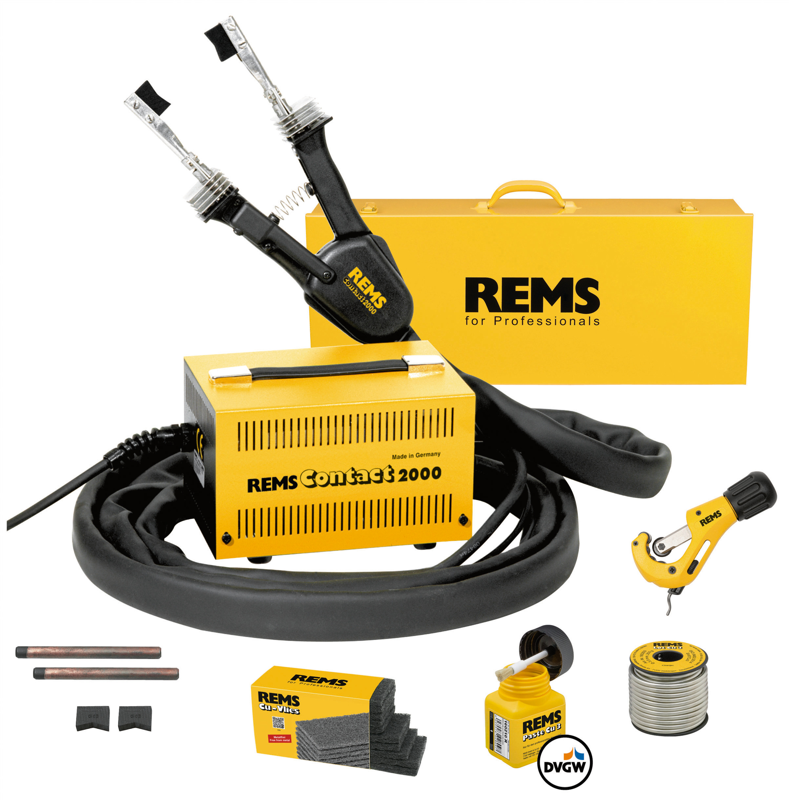 Contact 2000 Super-Pack REMPLACE PAR 164052 R220 REMS - 164050 R220