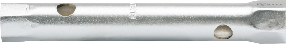 Clé à tube droite, 6x7 - KS TOOLS - 518.0870