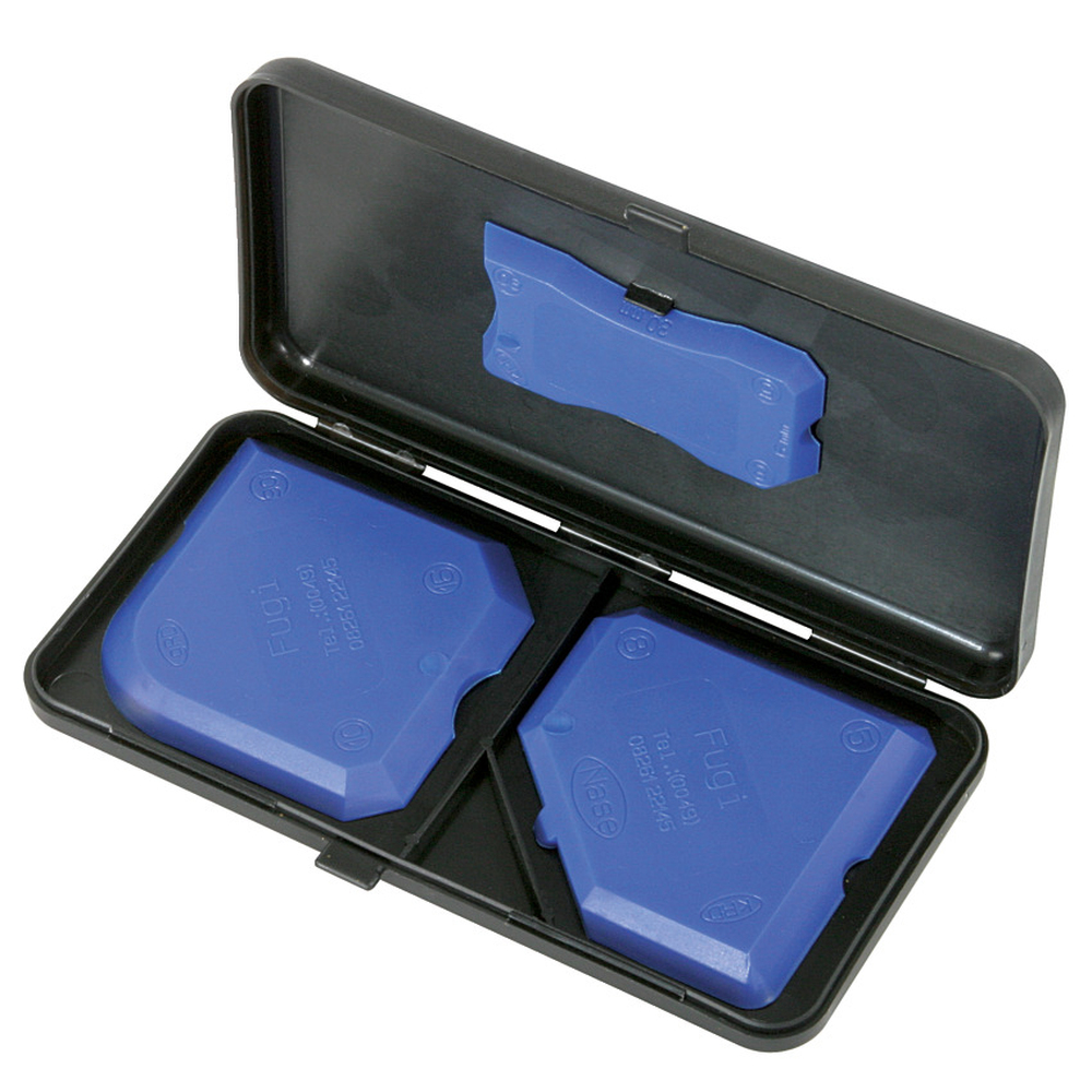 Coffret de spatules à joints - 3 pièces - KS TOOLS - 116.1010