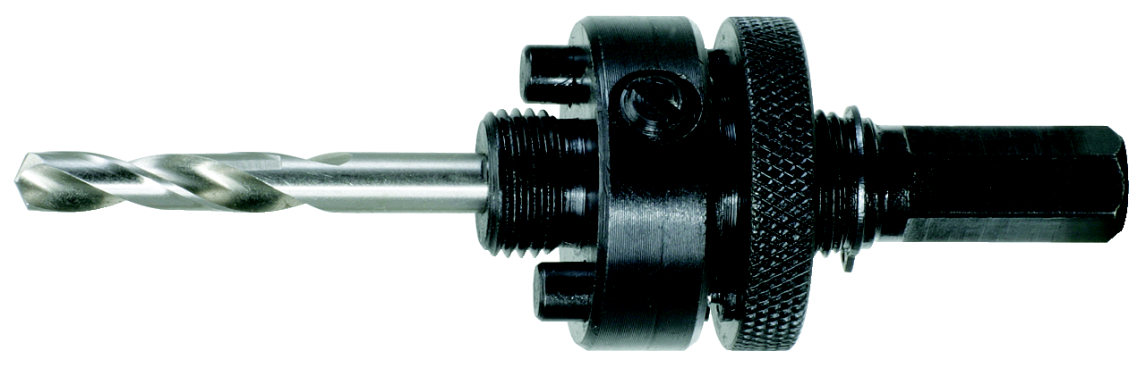 Mandrin avec forets, Ø 6,4 mm - 11,0 - KS TOOLS - 129.5505