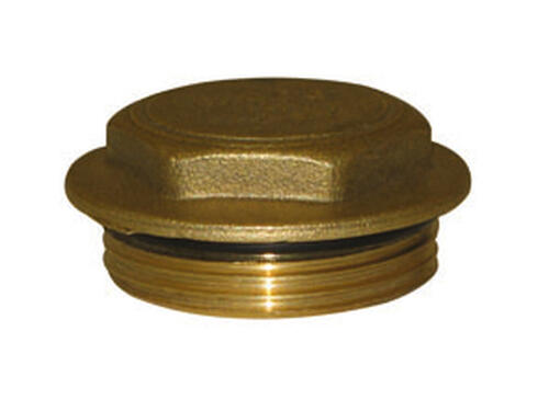 Bouchon p/collecteur femelle a visser 1/2" - NICOLL - BC15F