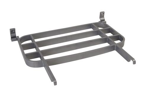 Grille rabattable pour poste d°eau - NICOLL - GPOSTO