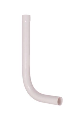 Coude a emboîture pour tube chasse Ø 32 - NICOLL