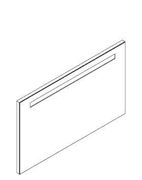 Miroir major 120 1744041 - DECOTEC