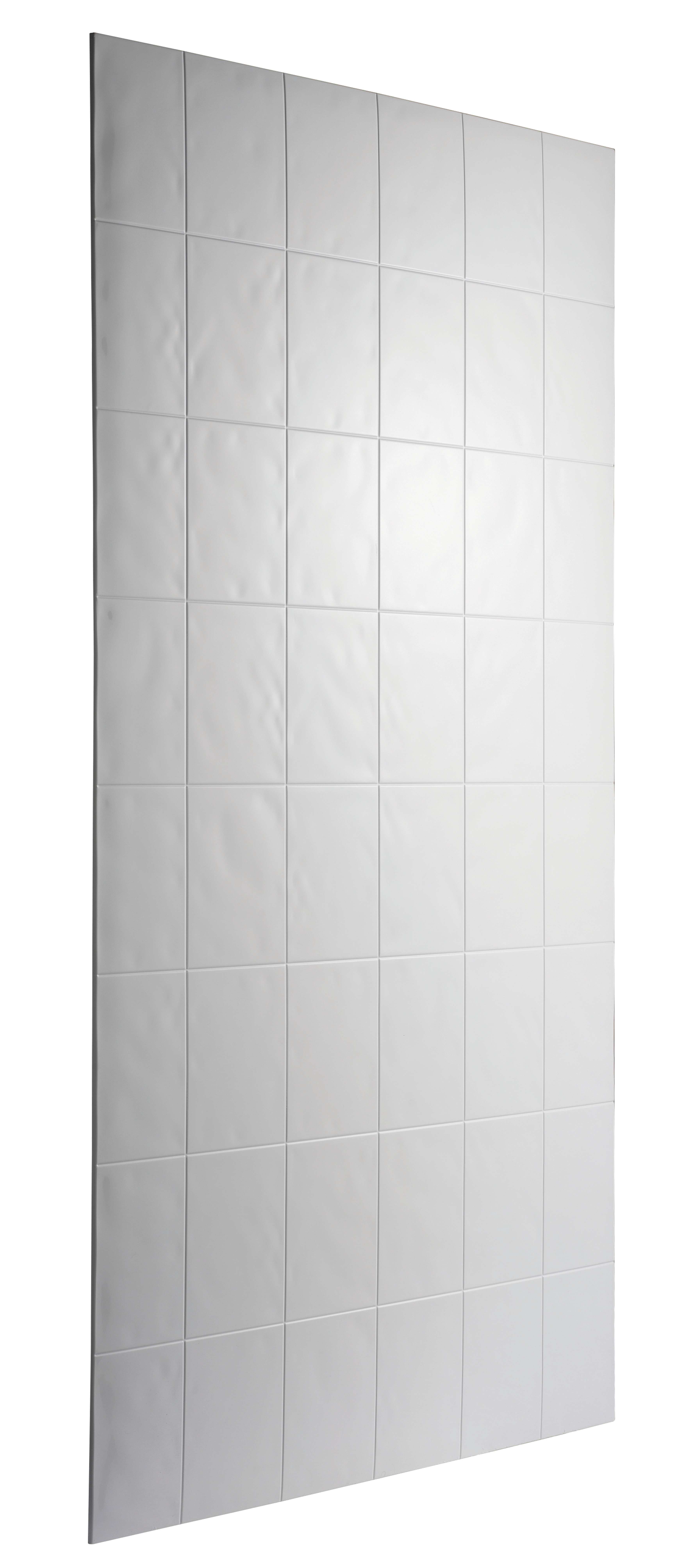 Panneau mural Flight pour receveur L73,5 P0,8 H201 - JACOB DELAFON - E62601-00