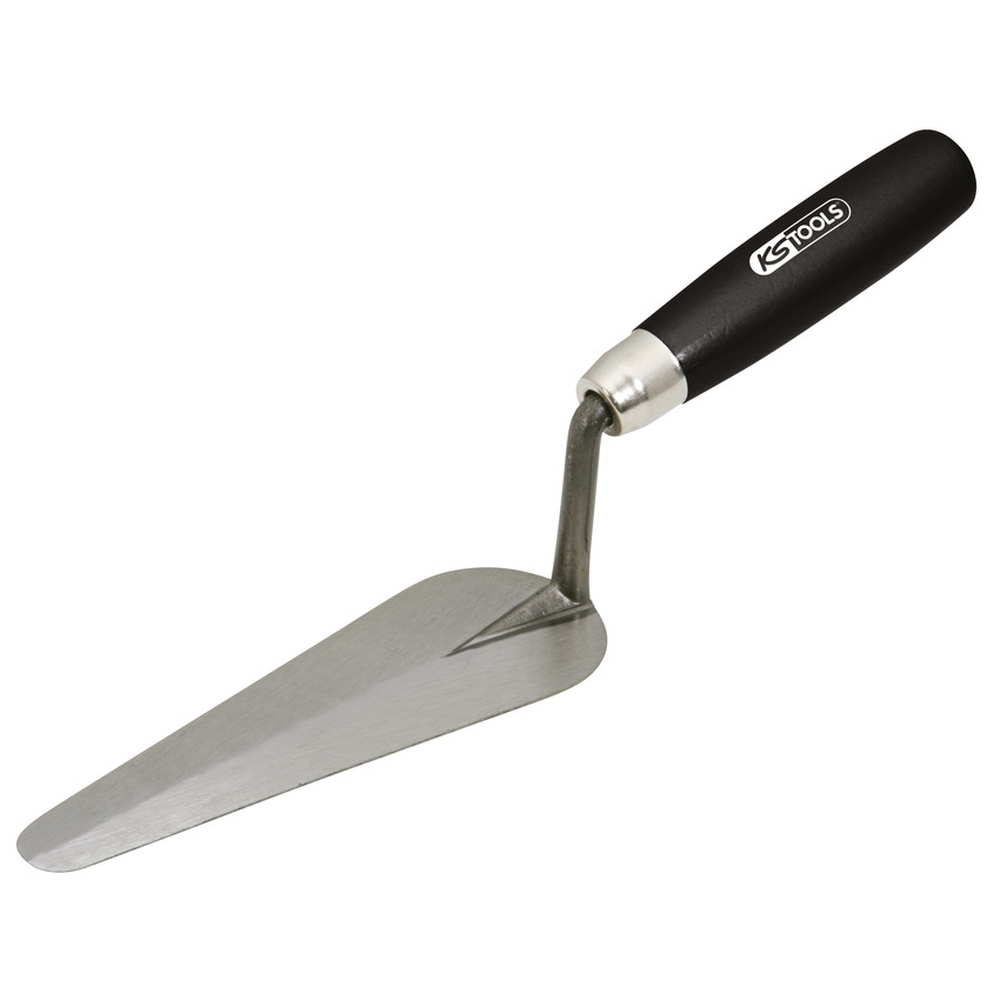 Lame acier - manche bois - 160 - KS TOOLS - 144.0133