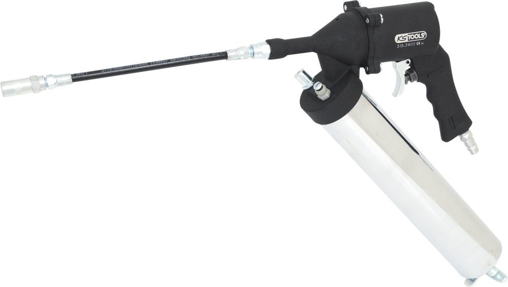 Pistolet à graisse pneumatique, 400 ml - KS TOOLS - 515.3900