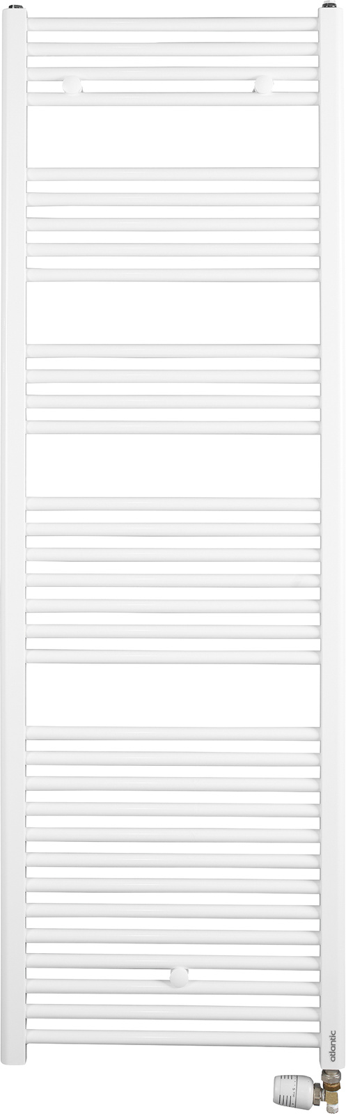 Radiateur sèche-serviettes chaude 0844W raccordement sur collecteurs - ATLANTIC - 831849