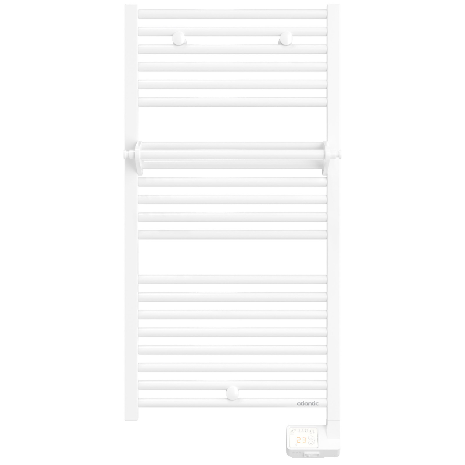 Radiateur sèche-serviettes électrique ATLANTIC CHAUFFAGE ET CHAUFFE-EAU - 833620