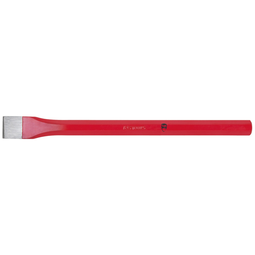Ciseaux de maçon corps octogonal - Ø 14 mm - l.250 - KS TOOLS - 156.0531