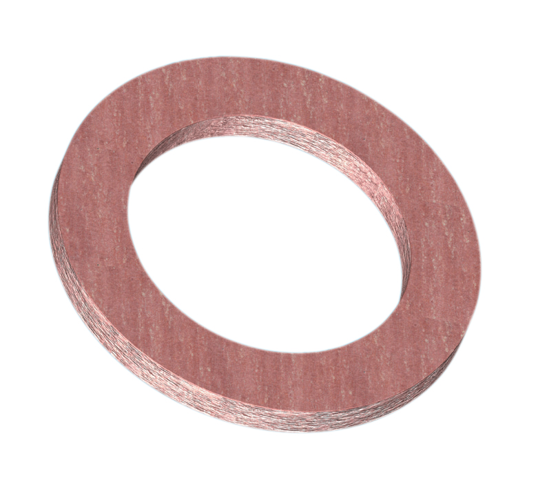 Joint csc 2 mm rouge 1" - 855008 - SIRIUS