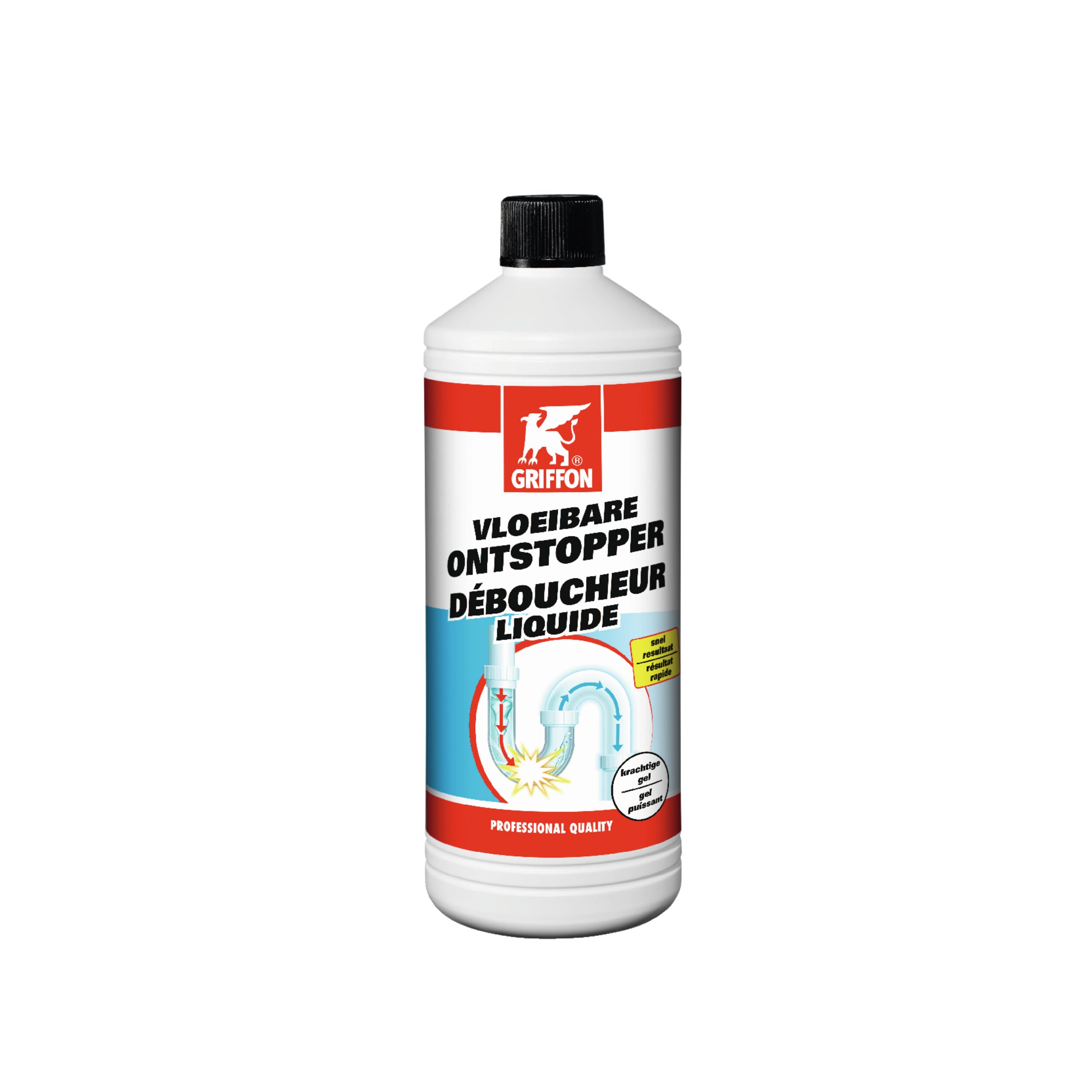 Déboucheur Liquide 1 L GRIFFON - 6313761