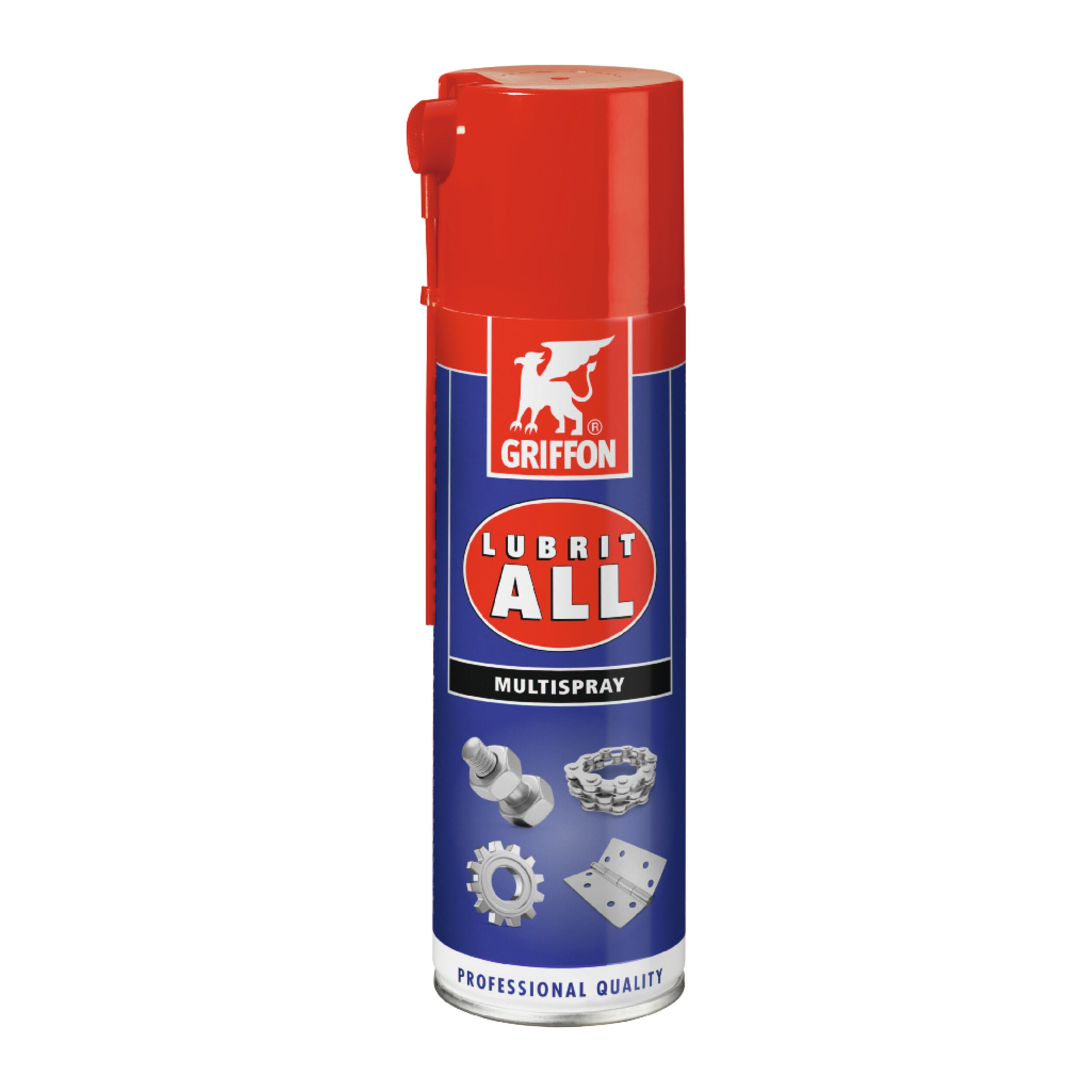 Lubrit-all produit multi-usages nettoyer et dégripper) aérosol 300 ML - GRIFFON - 1233451