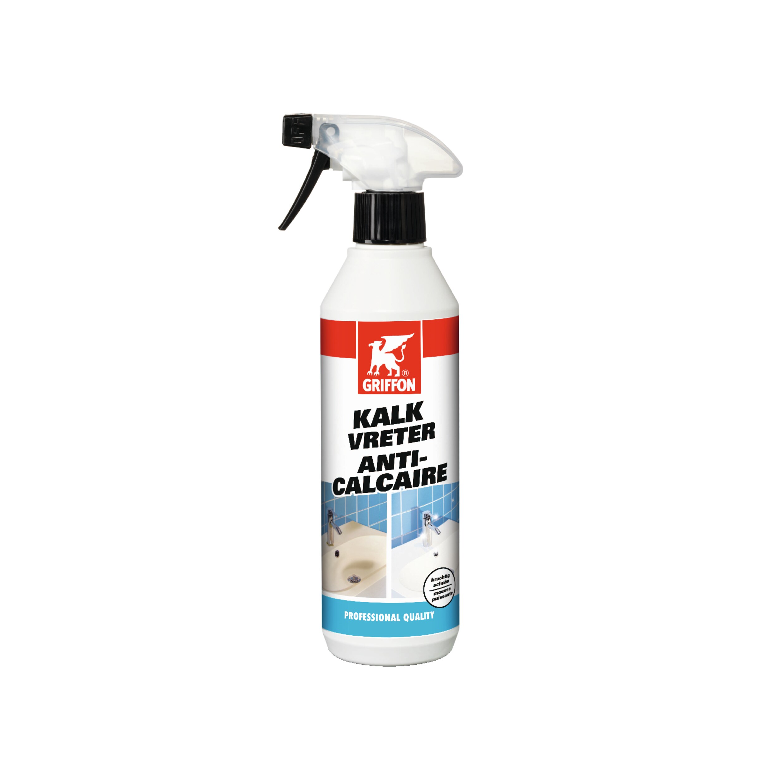 Anti-calcaire pulvérisateur 500 ML - GRIFFON - 6313764