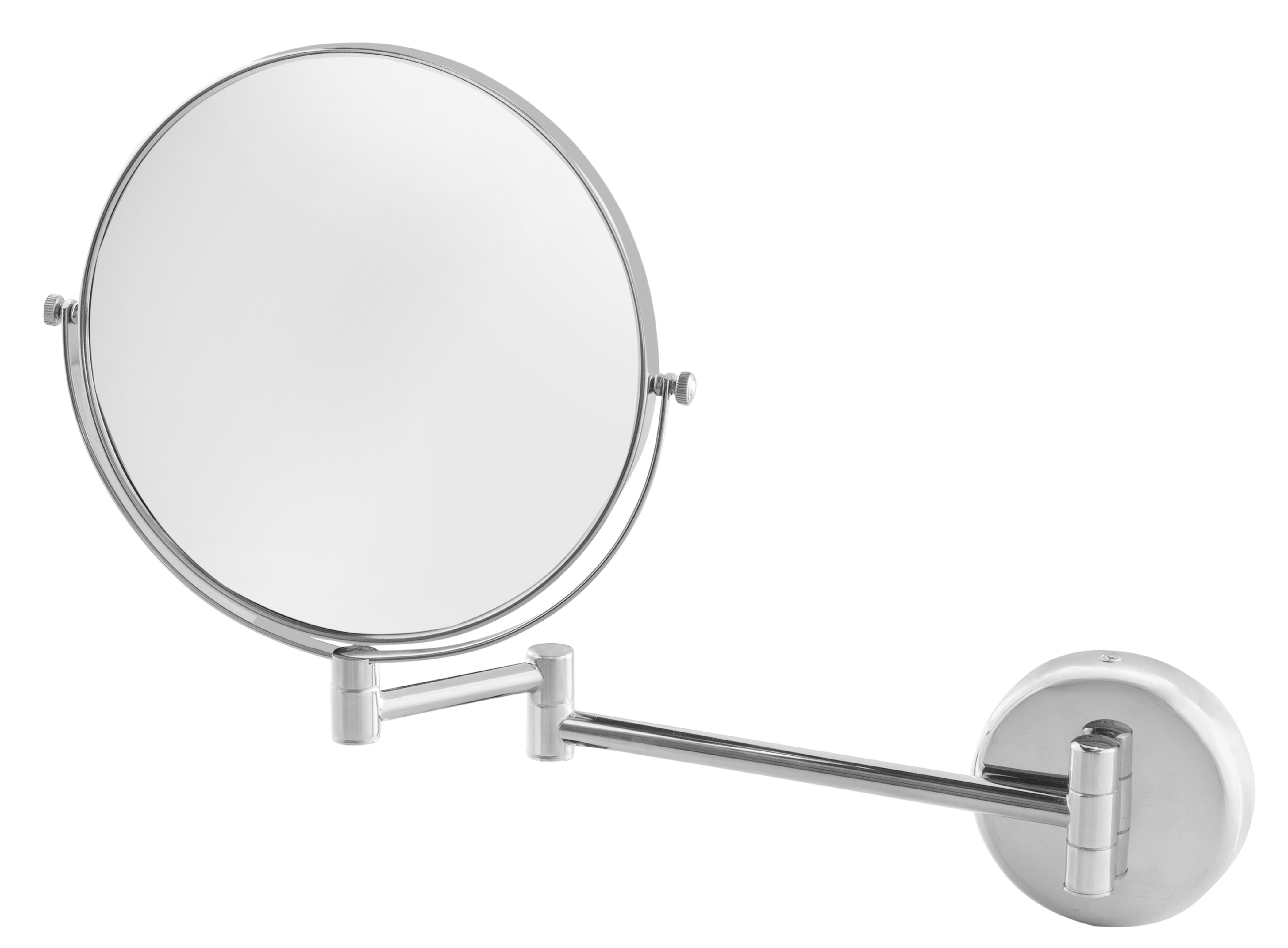 Miroir pivotant grossissant 1 face PELLET - 005570