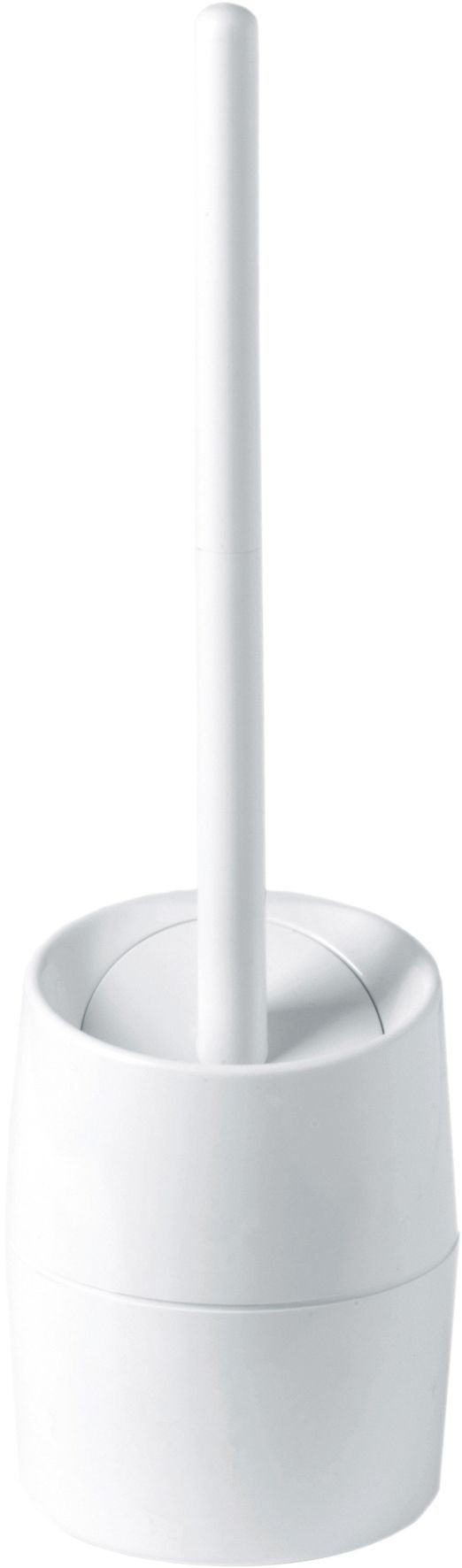 Porte-balayette ABS blanc 430x120x120 PELLET - 014110