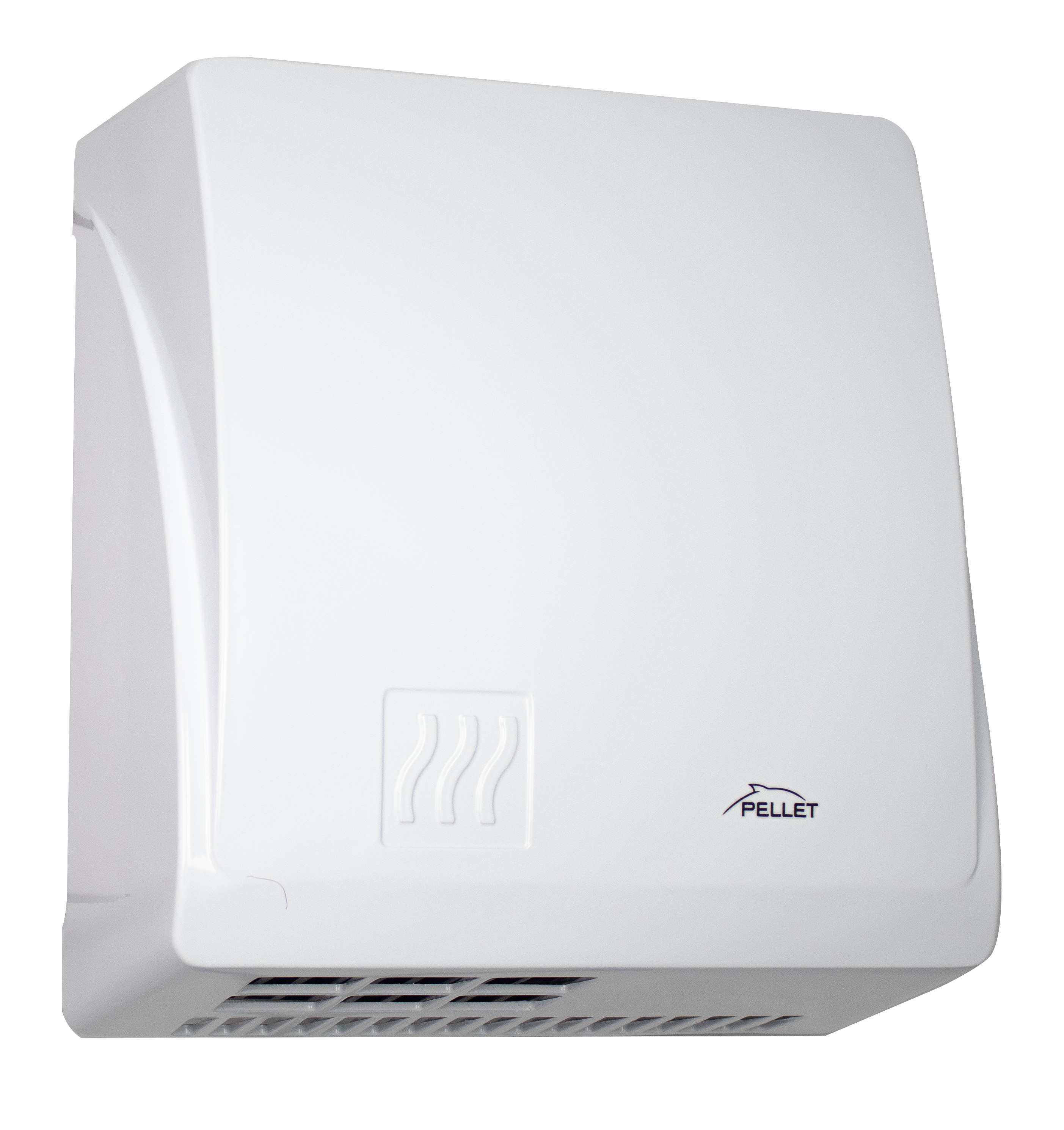 Sèche mains 2600 W 290 x 265 x 130 mm, classe PELLET - 878225
