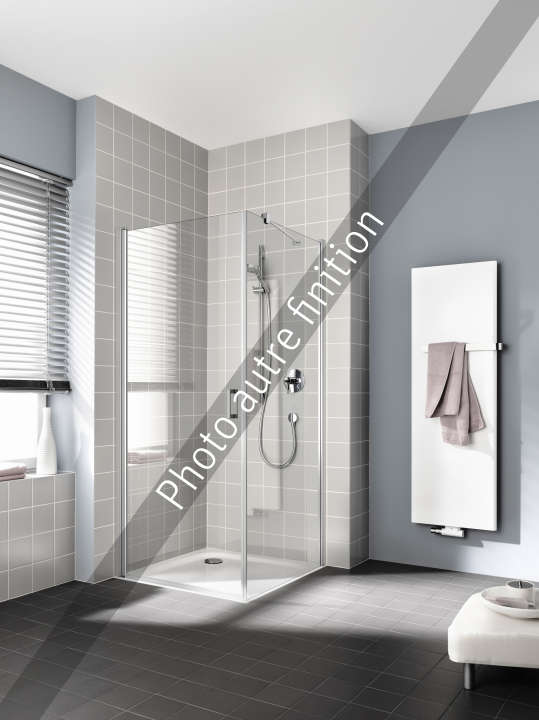 Paroi pivotante CADA XS CC1KR L100 2M blanc v.clair ROTH - 1403032172