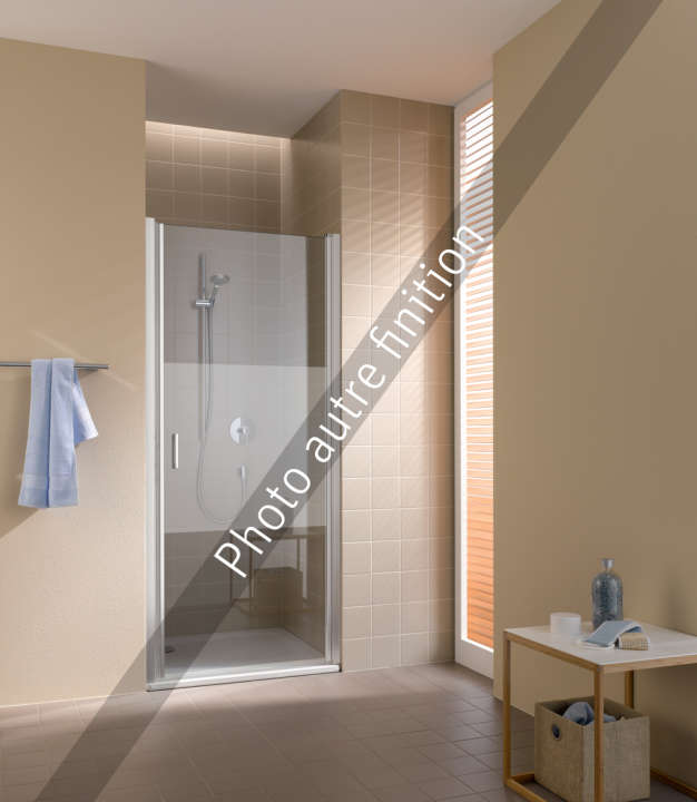 Paroi pivotante CADA XS CC1WR L70 2M blanc v.clair ROTH - 1403027691