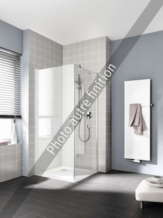 Paroi fixe CADA XS CCTWR L90 2M blanc v.clair ROTH - 1403032250