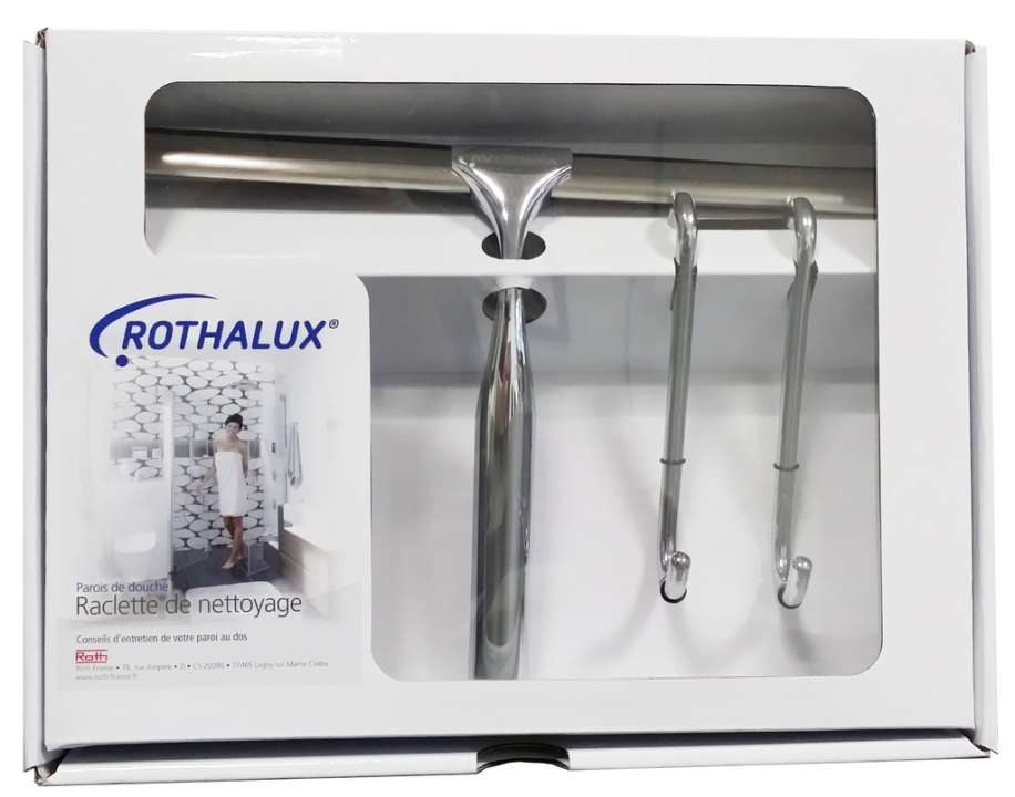 Coffret entretien Rothalux comprenant Raclette + Support - 1403028771