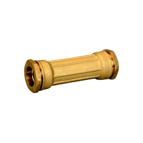Jonction modèle LONG laiton polyethylene 25 - GRK - 512-1G