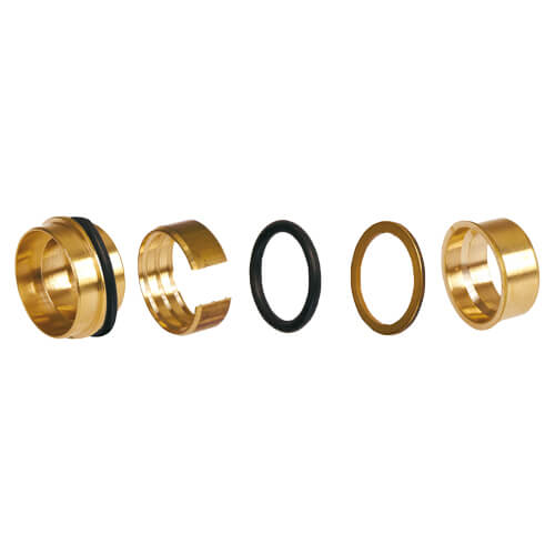 KIT réduction POUR raccord polyethylene 32x25 jusqu'à épuisement des stocks - GRK - 513-1H
