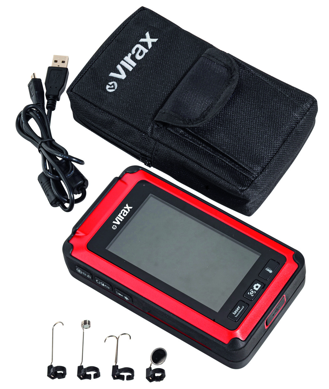 Camera micro visional 294200 - VIRAX