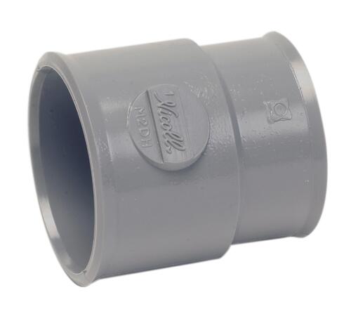 Manchon de réduction pour douille ddh femelle-femelle Ø 40 - NICOLL - M2DH