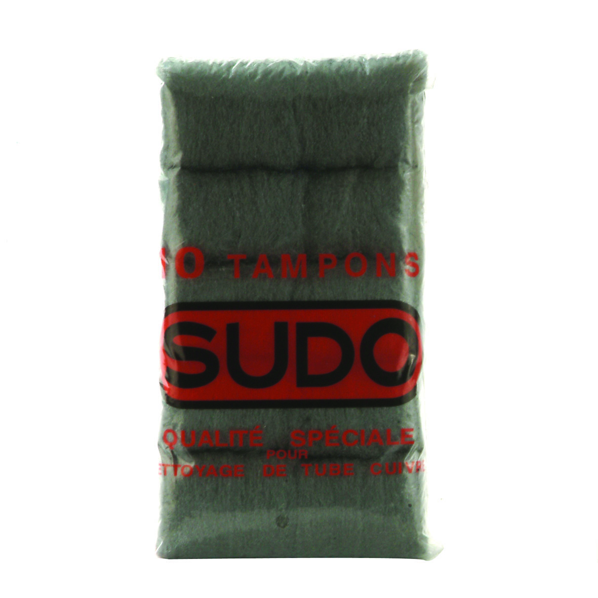 Laine d'acier sachet de 12 pièces - COMAP - 398533