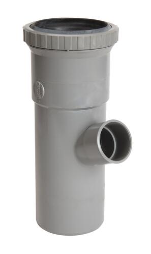 Embranchement de dilatation mâle-femelle 67°30 Ø 100/50 - NICOLL - BMT66