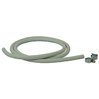 TUBE gpl+colliers l=1,5m/carte CARTE - NF GURTNER - 20715