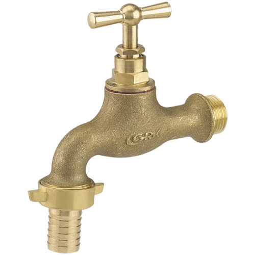 robinet arrosage 3/4-1" grenaille - NF GRK - 70-8GH