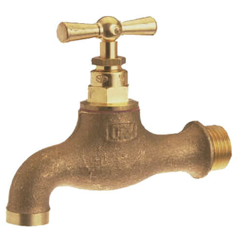 Robinet puisage 1/2 POLI - NF - GRK - 1-2F