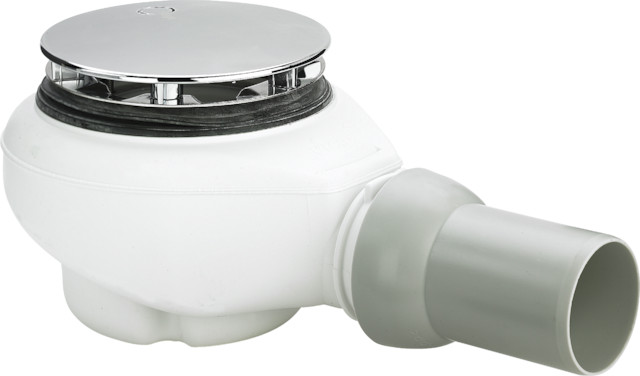 Tempoplex Plus-Siphon modèle 6960 DN: 50 avec orifice d'écoulement 90 - VIEGA - 578916