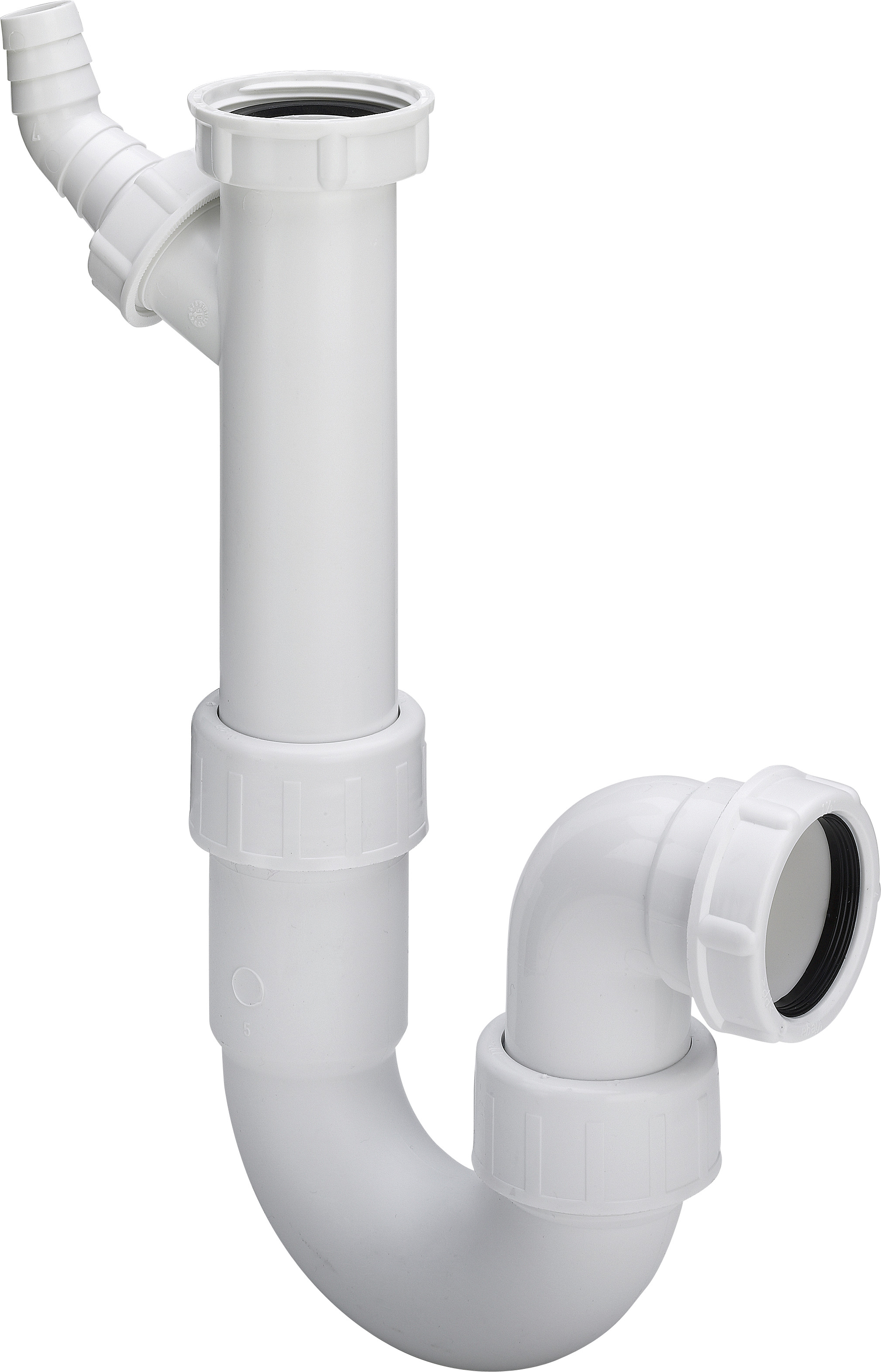 Siphon anti-odeur tubulaire 7985.117 1 1/2 X 40 VIEGA - 119607