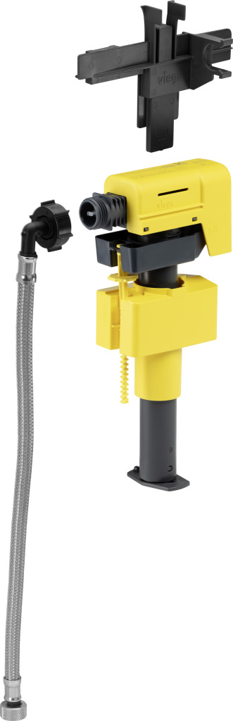 Set de vanne de remplissage plastique, modèle 8310.75 - VIEGA - 718152