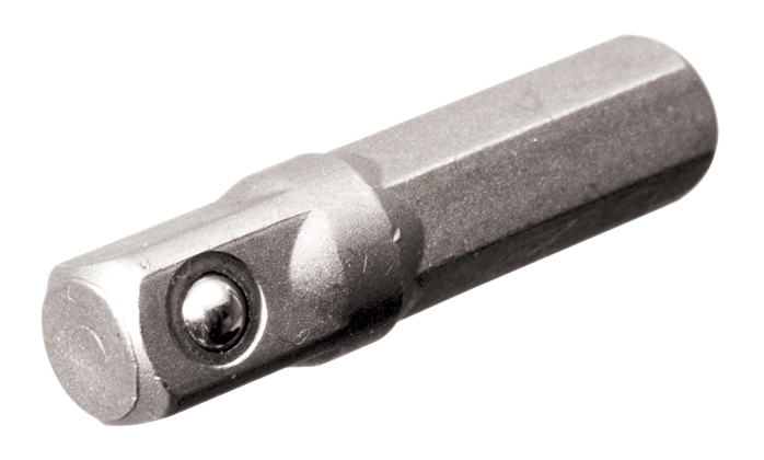 Adaptateur pour visseuse, 1/4"