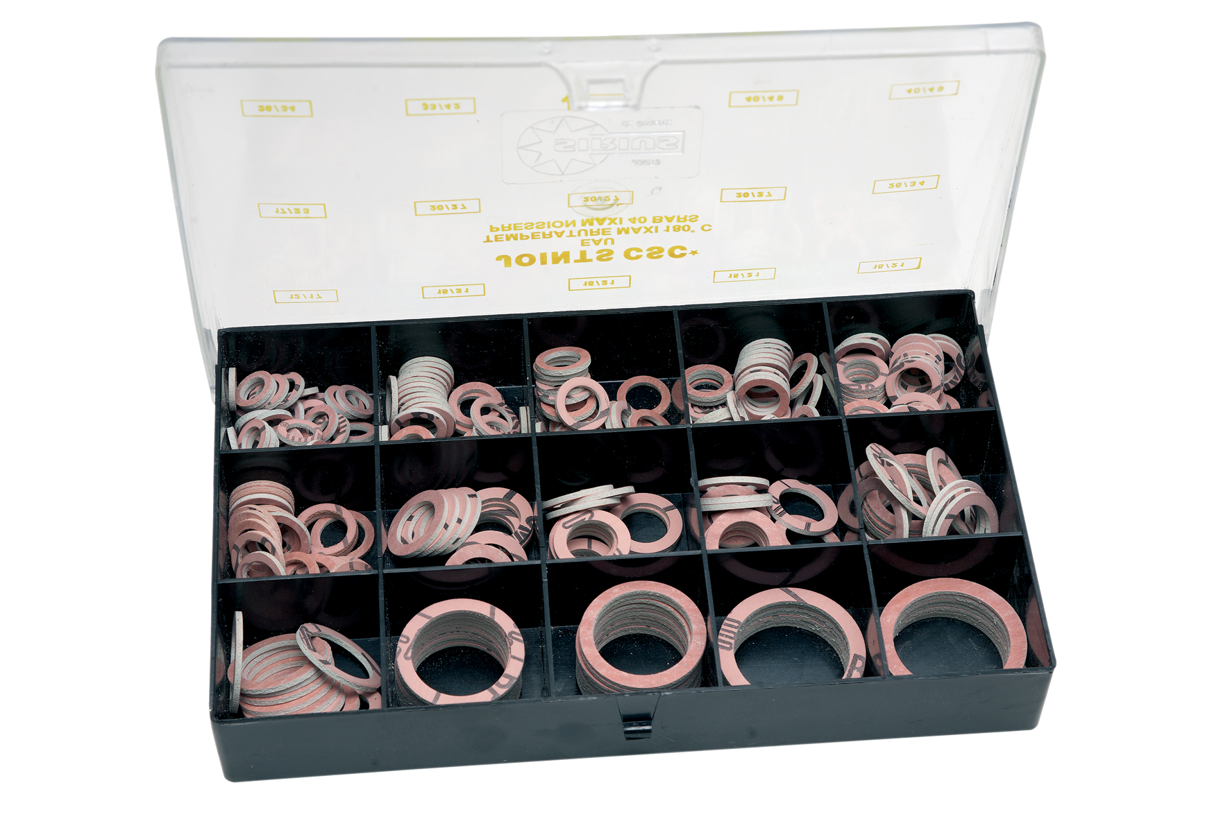 Coffret 295 joints csc Watts 123900