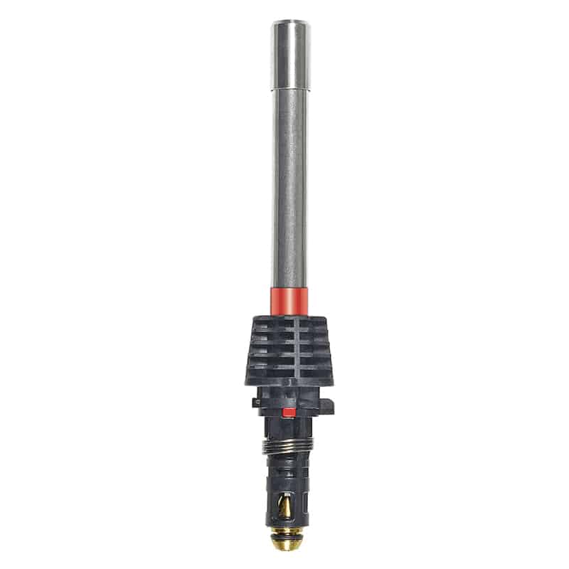 Lance vulcane pour brasage tube cuivre Ø 22 mm spécial chauffage sanitaire - EXPRESS